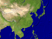 Asien-Ost Satellit 1600x1200